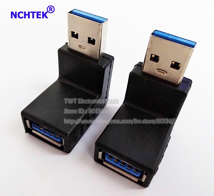 NCHTEK  90 USB 3.0 / , USB 3.0  / /2 PCS